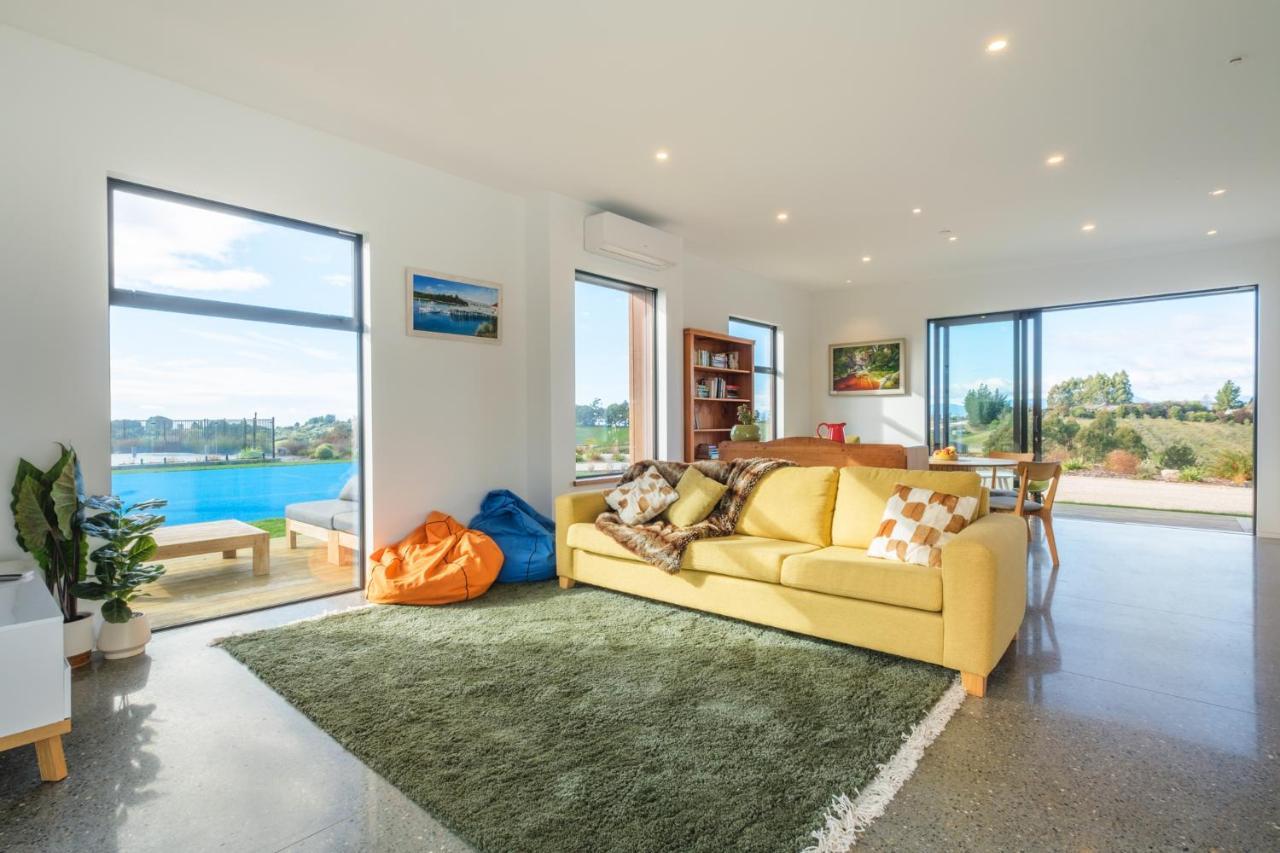 Countryview Haven Villa Tasman Luaran gambar